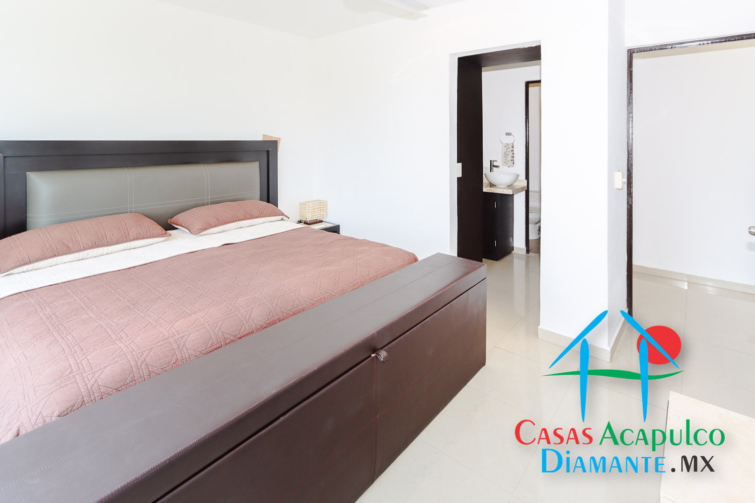 Lobayan 303 - Recámara principal 2